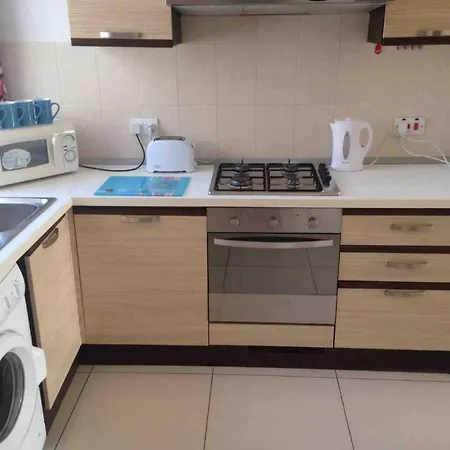 Appartement Comfortable 2 Bedroom In St Pauls Bay - Bugibba