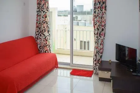 Comfortable 2 Bedroom In St Pauls Bay - Bugibba Appartement